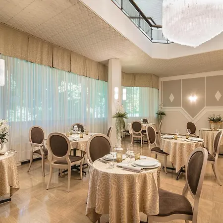 Eliseo Terme Szálloda 3*