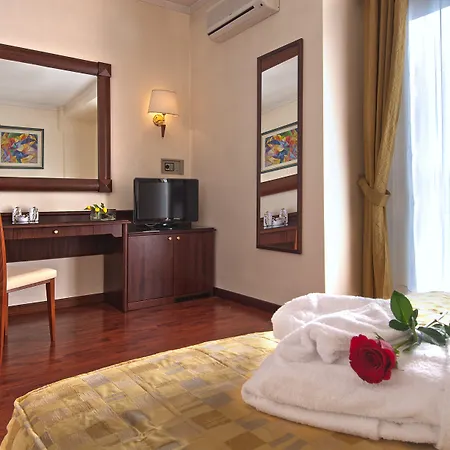 Hotell Eliseo Terme
