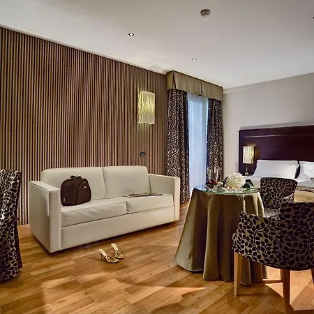 Eliseo Terme 3* Montegrotto Terme