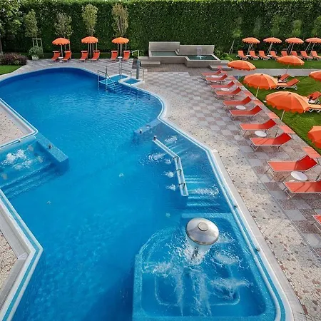 Eliseo Terme 3* Montegrotto Terme