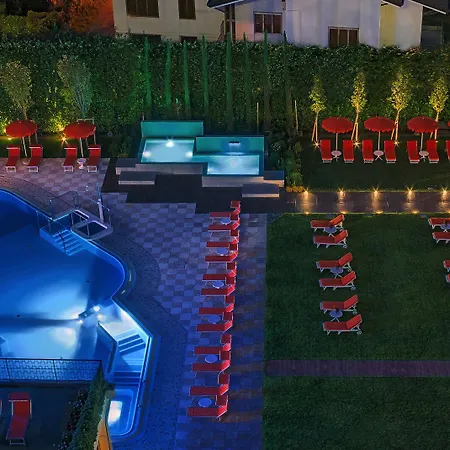 Eliseo Terme Hotel 3*