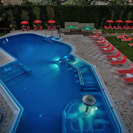 Hotell Eliseo Terme 3*
