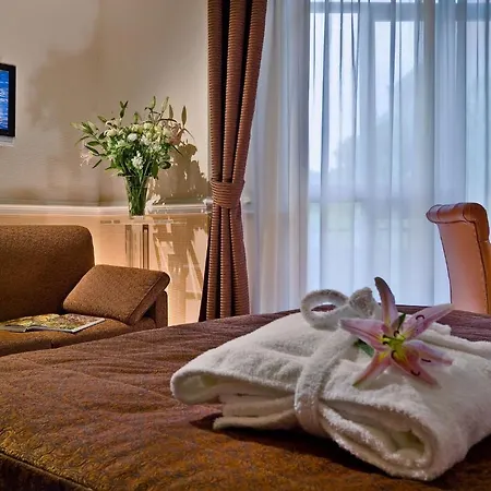 Hotell Eliseo Terme 3*