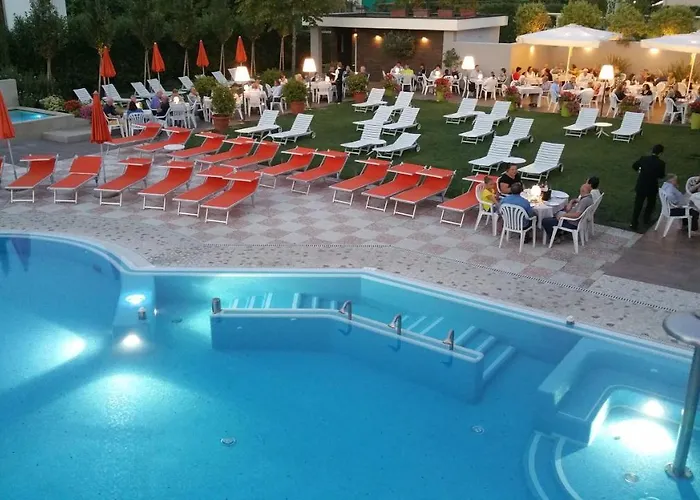 Eliseo Terme Hotel Montegrotto Terme