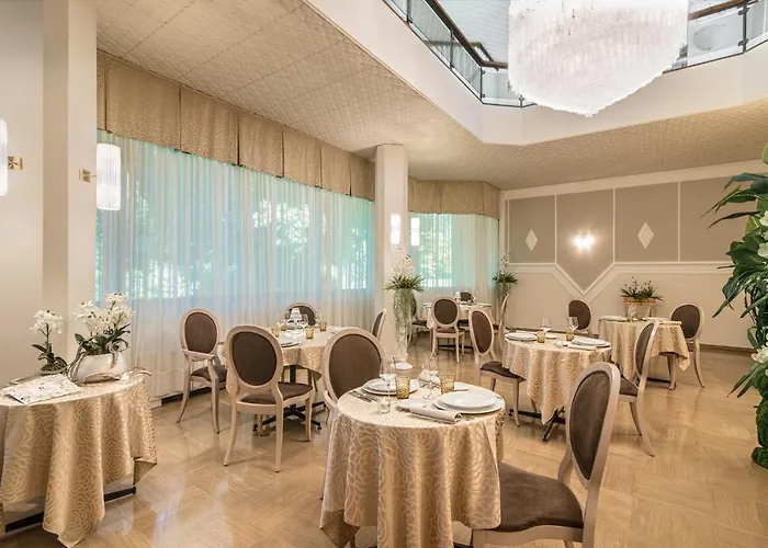 Eliseo Terme Hotel 3*