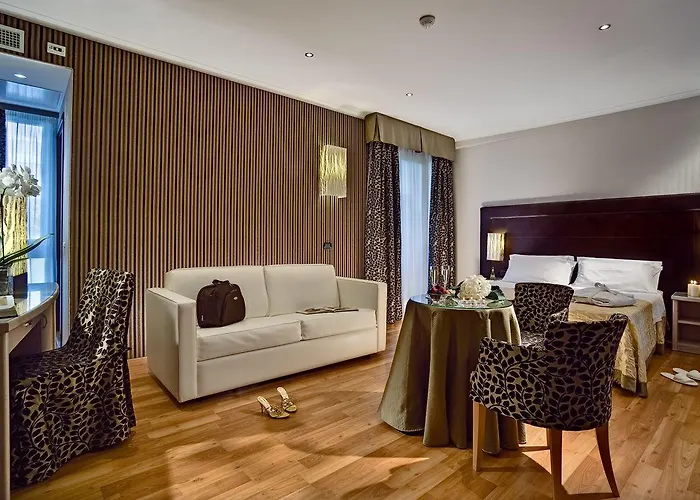 Eliseo Terme 3* Montegrotto Terme