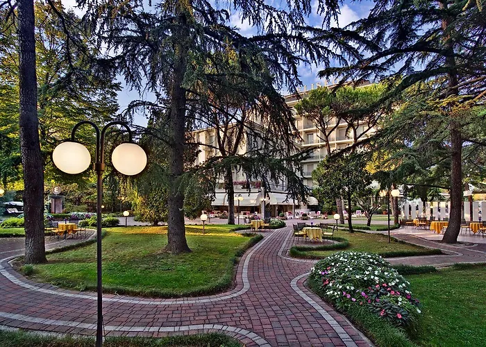 Eliseo Terme 3* Montegrotto Terme