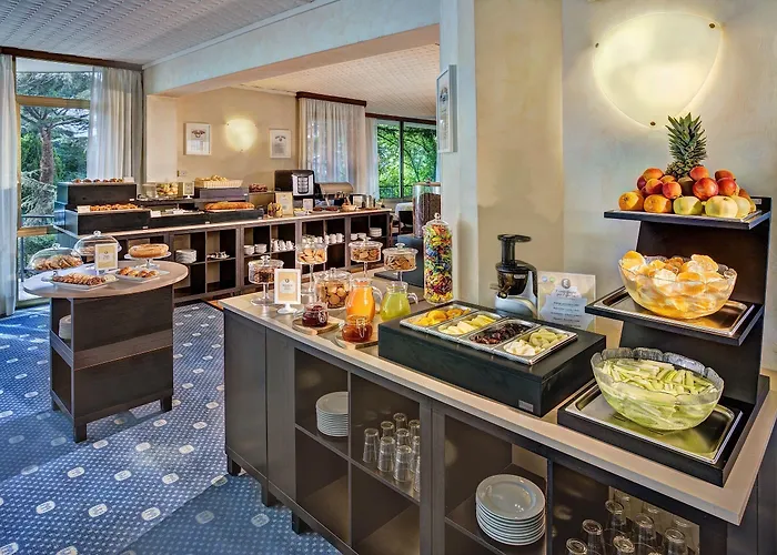 Eliseo Terme Hotel 3*