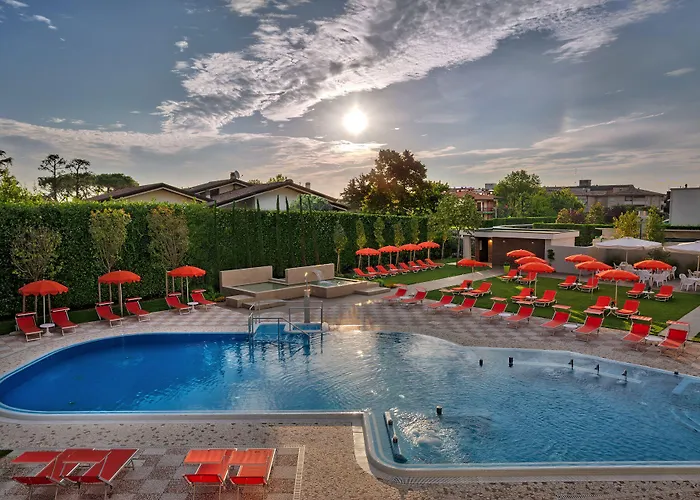 Hotel Eliseo Terme 3*