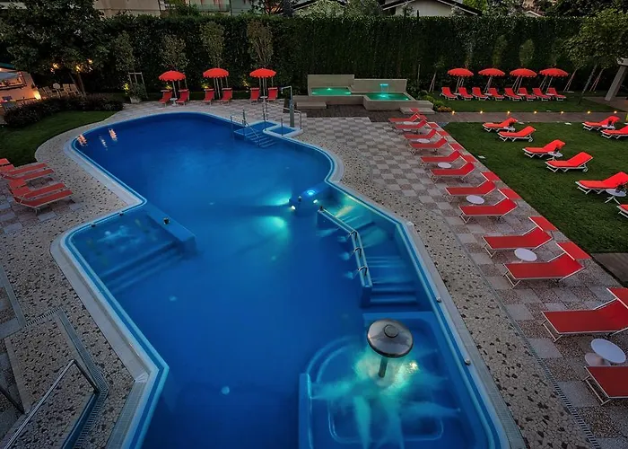 Hotel Eliseo Terme 3*