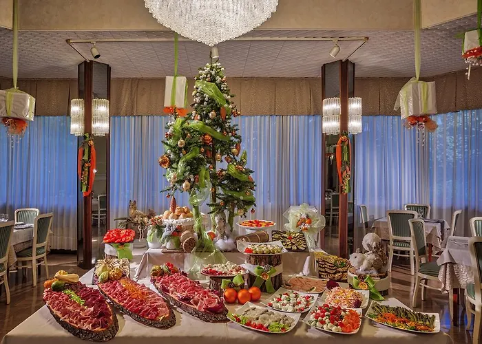 Eliseo Terme Hotel 3*