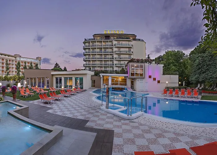Eliseo Terme Hotel 3*