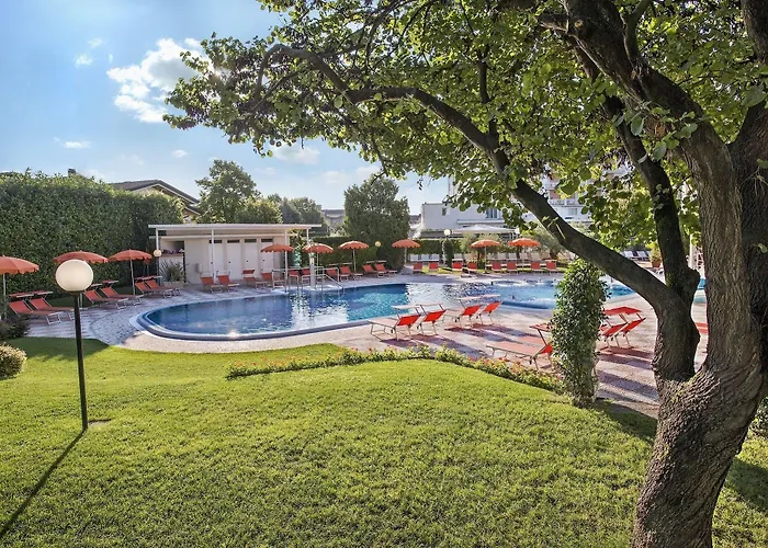 Eliseo Terme Hotel 3*