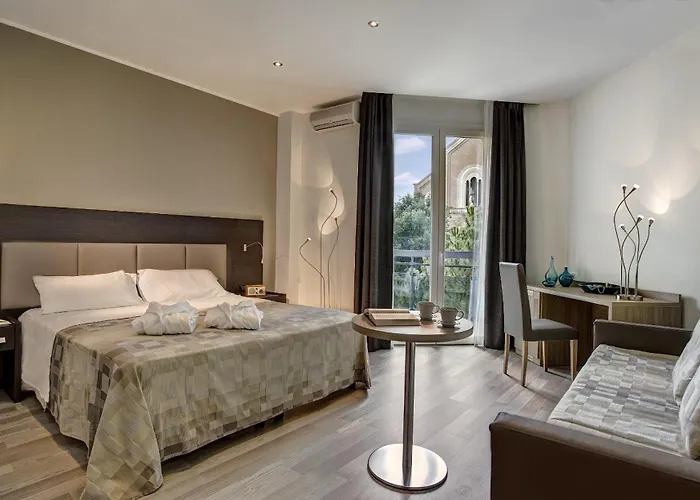 Eliseo Terme Hotel 3*