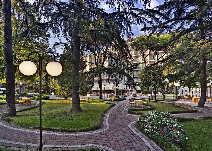 Hotel Eliseo Terme 3*