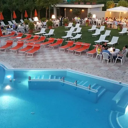 Eliseo Terme Hotell Montegrotto Terme
