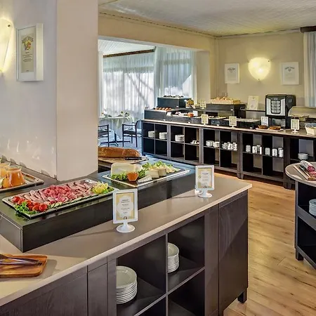 Hotell Eliseo Terme 3*