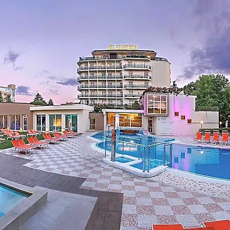 Eliseo Terme 3* Montegrotto Terme