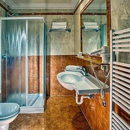 Hotel Eliseo Terme Montegrotto Terme