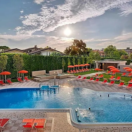 Hotel Eliseo Terme Montegrotto Terme