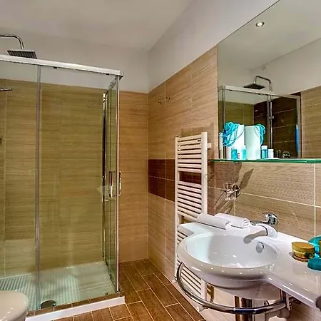 Eliseo Terme 3* Montegrotto Terme