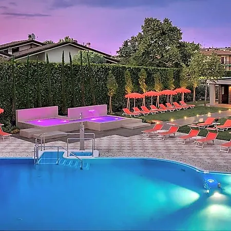 Hotel Eliseo Terme 3*