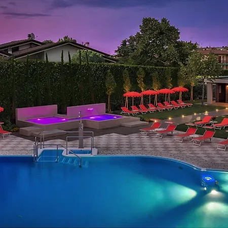 Hotell Eliseo Terme