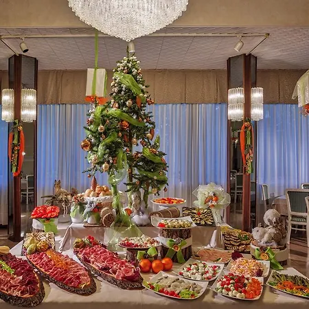 Eliseo Terme Hotel 3*