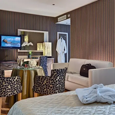 Hotell Eliseo Terme Montegrotto Terme