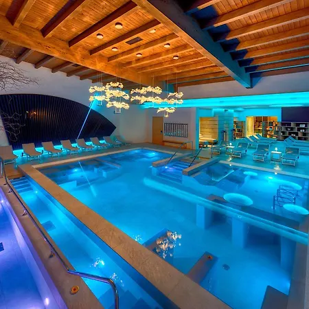 Szálloda Eliseo Terme 3*