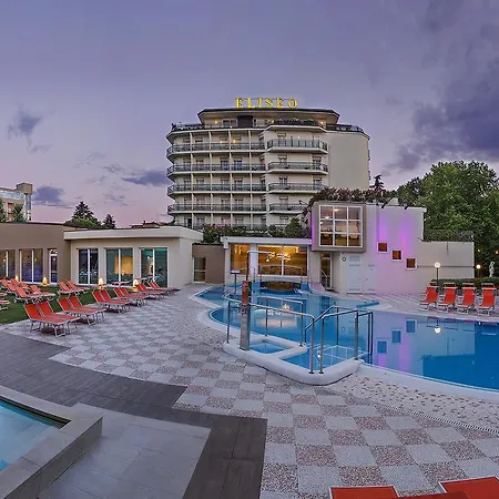 エリセオ テルメ ホテル 3*