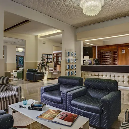 エリセオ テルメ ホテル