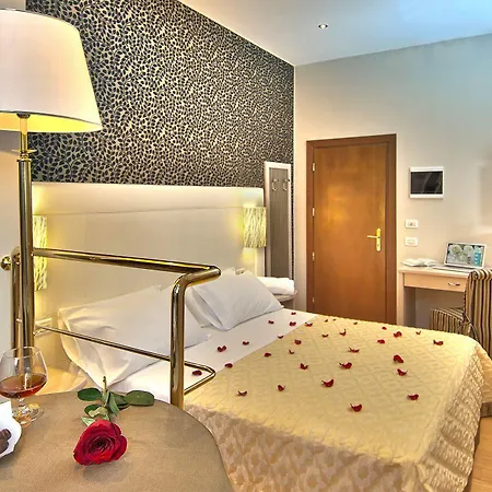 Eliseo Terme Hotell 3*