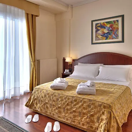 Eliseo Terme Hotell Montegrotto Terme