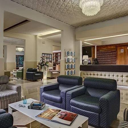 Hotell Eliseo Terme 3*