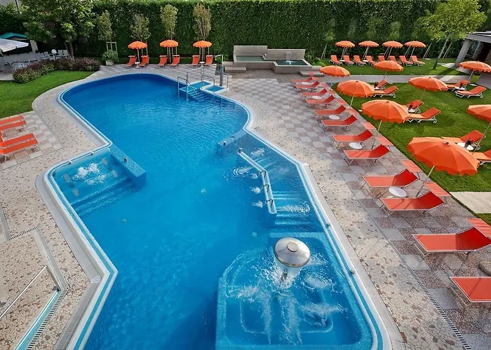Eliseo Terme 3* Montegrotto Terme