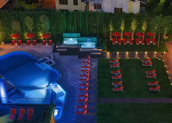 Eliseo Terme Hotel 3*