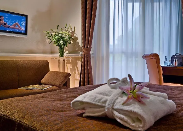 Hotel Eliseo Terme 3*