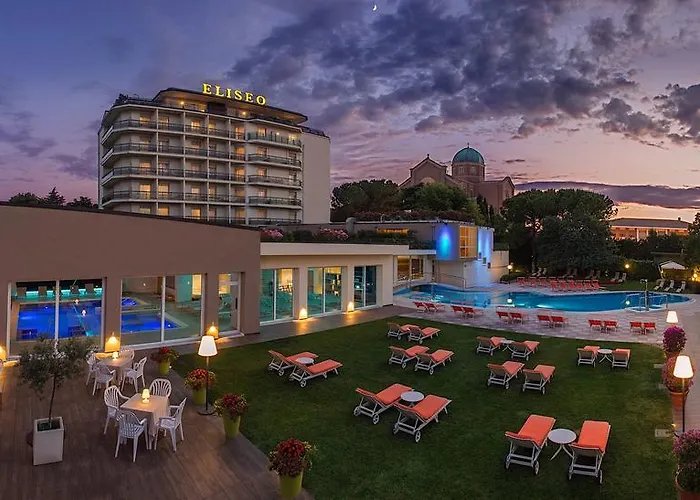 Eliseo Terme 3*
